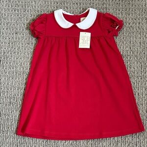 NWT The Beaufort Bonnet Company Holly Day Dress, Size 6